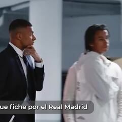 Tiene al madridismo loco: el momento en el que la BBC da por hecho el fichaje de Mbappé