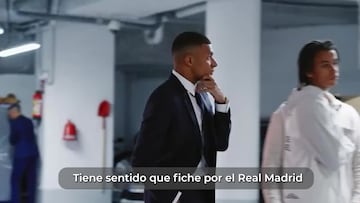 Tiene al madridismo loco: el momento en el que la BBC da por hecho el fichaje de Mbapp¨¦
