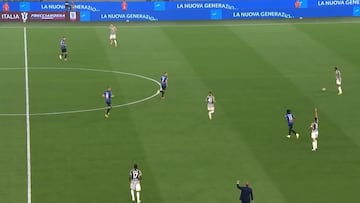Resumen y gol del Atalanta vs Juventus, final de la Copa de Italia