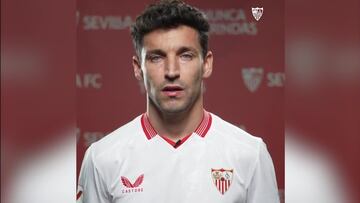 Tres capitanes fuera del Sevilla y el cuarto, casi