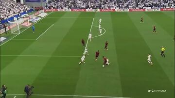 Osorio se acerca a la Champions