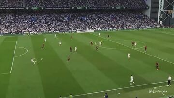 Osorio se acerca a la Champions