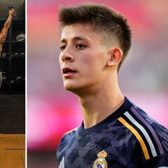 El video viral del cambio físico de Güler