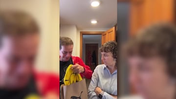 El cómico más famoso del fútbol y antimadridista se prepara para la final de Champions: tienen que ver el ‘sketch’