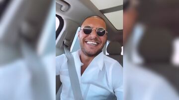 Joaqu¨ªn presenta en sociedad su nuevo look ¡°del verano¡± y es desternillante