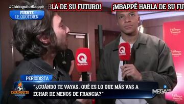 La respuesta de Mbappé que encandila al madridismo a más no poder: sus ojos reflejan ilusión