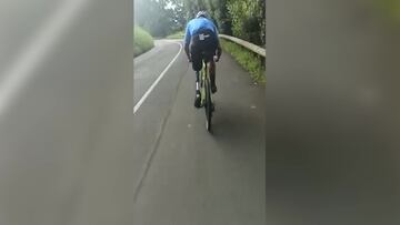 El ‘Iron Man’ que perdió una pierna y se convirtió en subcampeón del mundo de surf