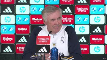 “¿Cómo es Kroos?” Ancelotti deja sala de prensa a carcajadas