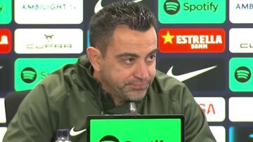 Xavi: ※La ilusi車n y la ambici車n est芍n intactas, y con estas noticias m芍s§