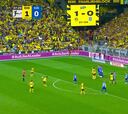 Un final de película: lo que pasó con Reus en su último partido en Dortmund emociona
