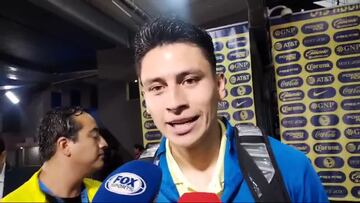 Ramón Juárez: “Mucha satisfacción de estar en la final”