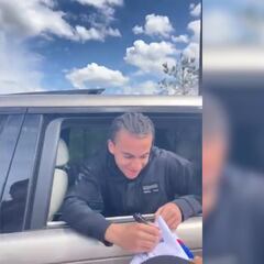 Últimos días de Mbappé en París, aparece su hermano y le preguntan por el Madrid: atentos a su respuesta