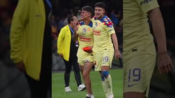 Vídeo: Así lloró el ‘Chicote’ Calderón tras haber eliminado a las Chivas