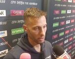 Sergio Canales: “Me siento responsable de no haber podido ayudar más”