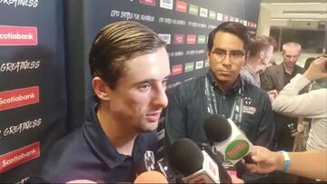 Jordi Cortizo: “A darle la vuelta, tenemos la mentalidad de ganar el Clásico Regio”