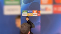 El Zenit se mofa del Barça el día que vuelve la Champions