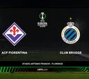 Resumen y goles del Fiorentina vs. Brujas, semifinales de Conference League