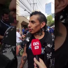 Afición de Cruz Azul está contenta con “Andar Conmigo”, su nuevo himno