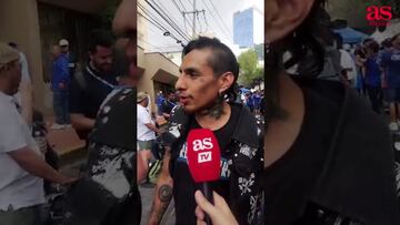 Afición de Cruz Azul está contenta con “Andar Conmigo”, su nuevo himno