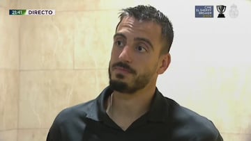 Joselu explica por qué Güler triunfa: de exigida escucha para el madridista