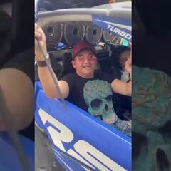 Ernesto Chavana es agredido por apoyar a Monterrey en la CDMX