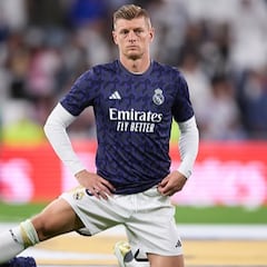 Los 30″ de Kroos anunciando su retirada que destrozan el corazón madridista