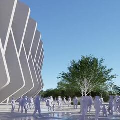 Vídeo: ¡Es oficial! Esta será el nuevo estadio de Cruz Azul