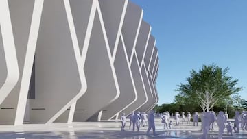 Vídeo: ¡Es oficial! Esta será el nuevo estadio de Cruz Azul
