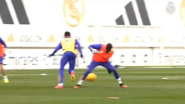 El Madrid publica el último entreno y Güler se vuelve a viralizar: “¿Pero cómo ha hecho eso?”