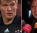 Uno de los motivos por los que se fue al Madrid: la frase lapidaria de Hoeness al Kroos de 17 años