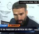 Las primeras palabras de Carvajal tras la retirada de Kroos son el sentir de todo el madridismo