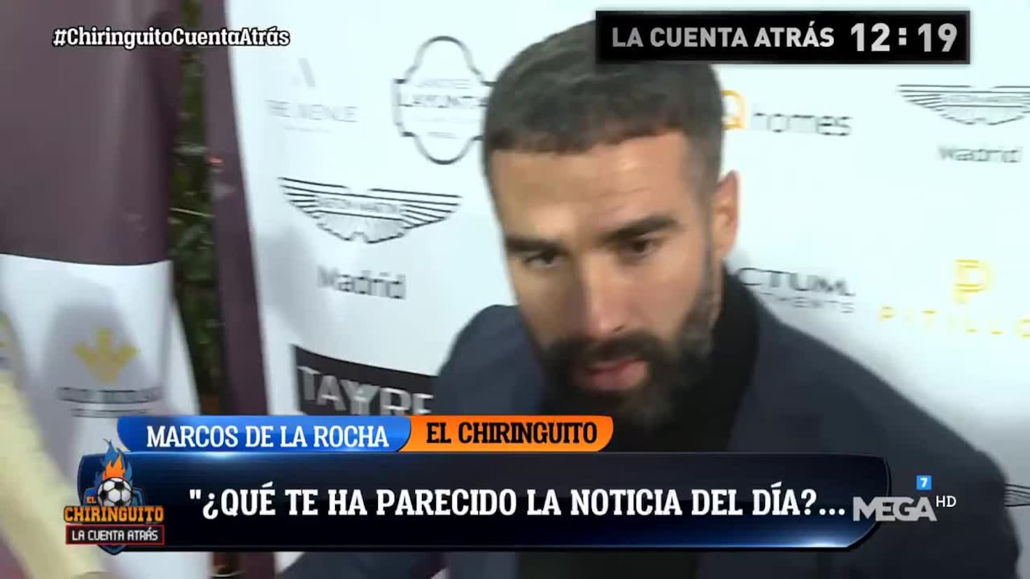 داني كارفاخال يعبر عن مشاعر جماهير ريال مدريد بعد إعلان توني كروس اعتزاله اللعب دوليًا