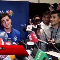 Lorenzo Faravelli: “Pasar a la historia es consecuencia, solo pensamos en la final”