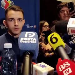 Álvaro Fidalgo: “Somos justos finalistas los dos equipos”