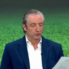 Lo que parecía un palo a Xabi Alonso, se convierte en un estacazo a Xavi: Pedrerol desatado