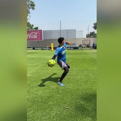 Malagón y el reto de la precisión con los porteros del América