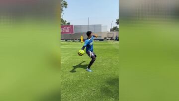 Malagón y el reto de la precisión con los porteros del América