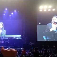 No solo Julieta Venegas, también Los Temerarios apoyan a Cruz Azul