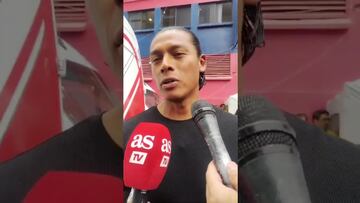 Joel Huiqui: “Si se pierde, aún así hay que reconocer a Cruz Azul”