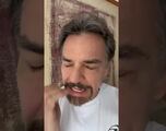 Eugenio Derbez manda mensaje al Cruz Azul: “No la vayan a cagar”