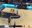 Resumen del Lenovo Tenerife vs Barcelona, playoff de la Liga Endesa