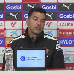 Preguntan a Michel por su futuro y su broma mencionando al Madrid se hace viral