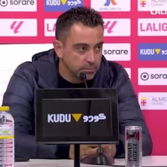 Las palabras de Xavi que recuerdan en redes: es increíble que afirmase así su continuidad