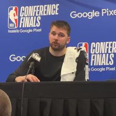 Doncic laughs off controversy after game-winner: ‘you can’t guard me’ sparks debate