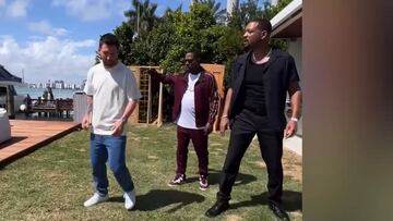 Messi steals the show in hilarious video with Will Smith and Martin Lawrence