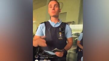 Nicky Minaj arrested in Amsterdam, captures entire detention on Instagram Live – watch the full incident