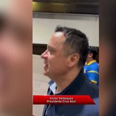 Víctor Velázquez: “Queremos la décima y vamos por todo”