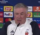 Ancelotti ‘sacó las garras’ en esta frase para Barça, City... y los que quieren hacer de menos la Champions del Madrid