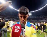 Chicote Calderón piensa en un tricampeonato con América