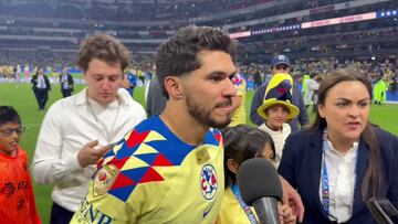 Henry Martín: “Sufrimos mucho, pero este equipo se levanta de todo”